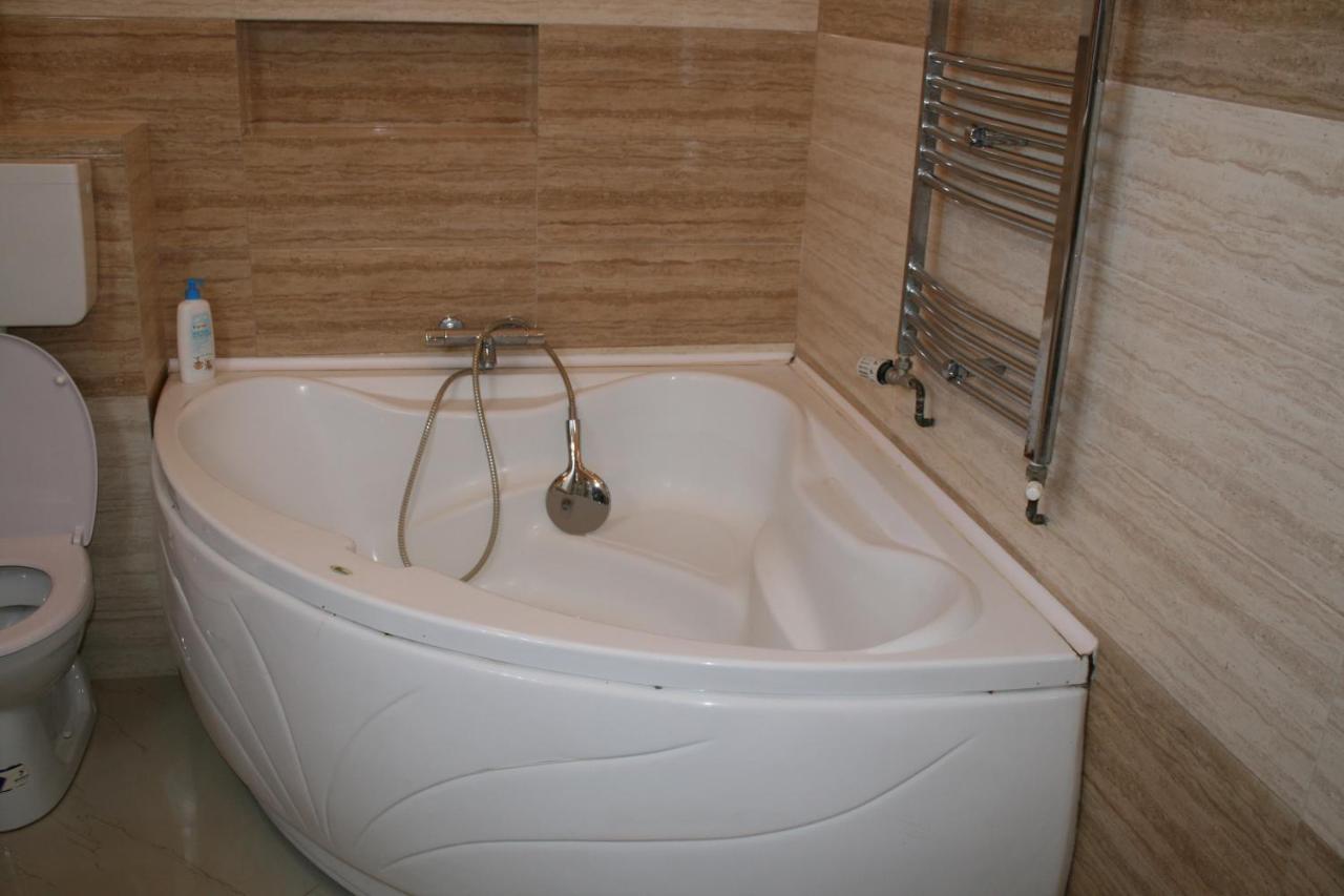 Penthouse Daniela - 3 Rooms In A Spacious Central Apartment Targu Mures Luaran gambar