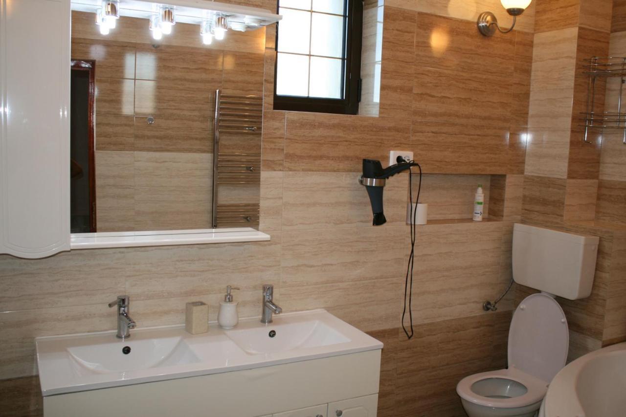 Penthouse Daniela - 3 Rooms In A Spacious Central Apartment Targu Mures Luaran gambar
