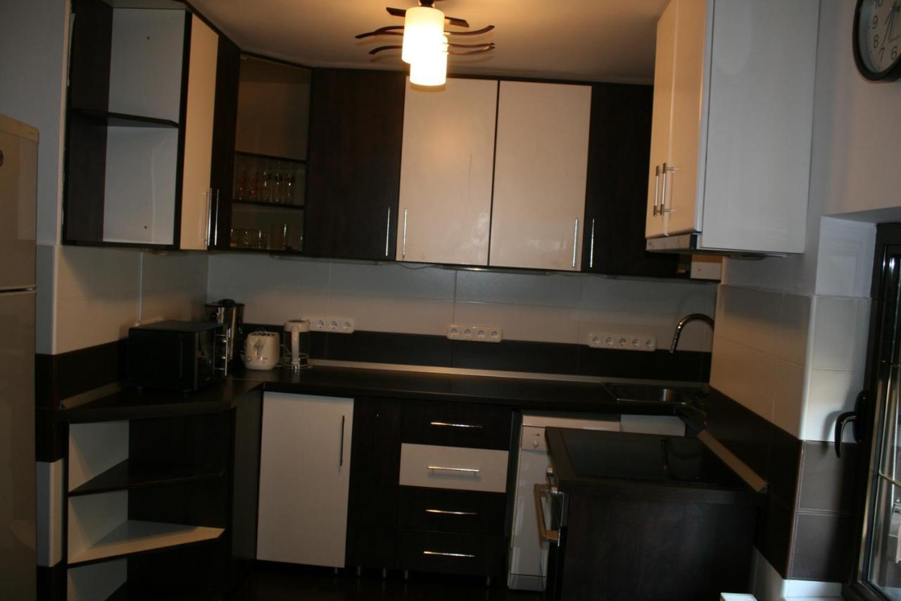 Penthouse Daniela - 3 Rooms In A Spacious Central Apartment Targu Mures Luaran gambar