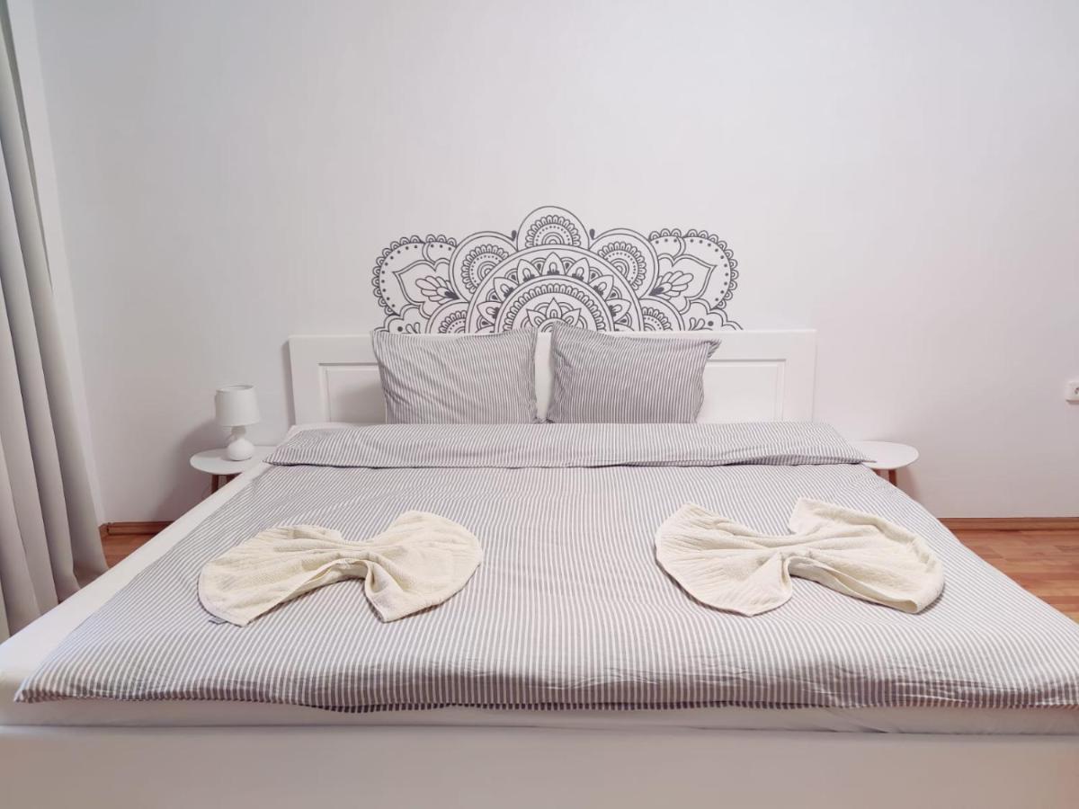 Penthouse Daniela - 3 Rooms In A Spacious Central Apartment Targu Mures Luaran gambar