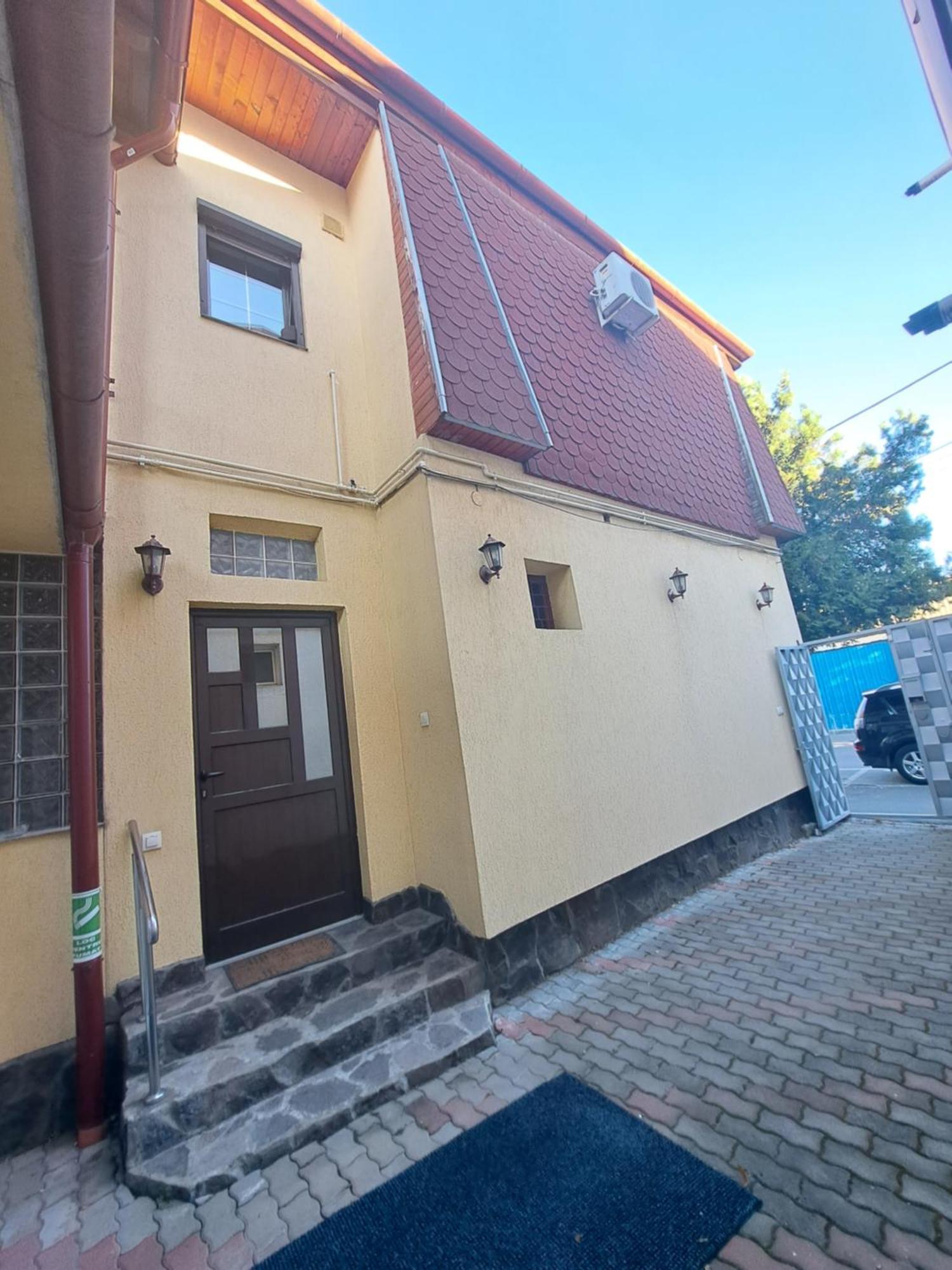 Penthouse Daniela - 3 Rooms In A Spacious Central Apartment Targu Mures Luaran gambar